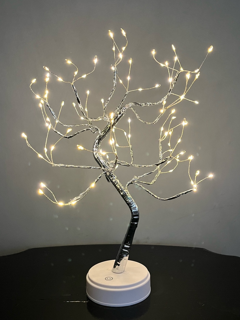BNIB Decorative LED Shimmer Tree